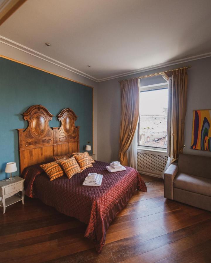 Made In Rome Luxury Affittacamere Buitenkant foto