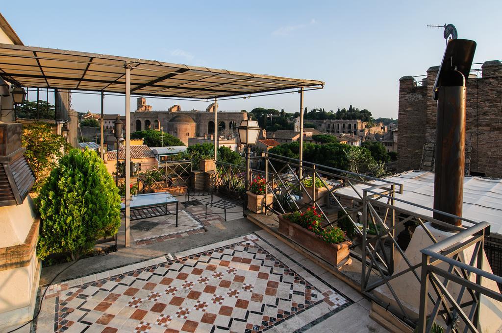 Made In Rome Luxury Affittacamere Buitenkant foto