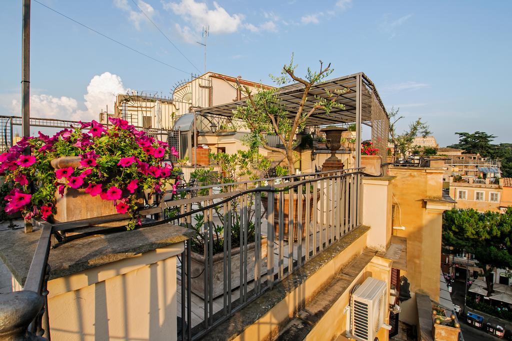 Made In Rome Luxury Affittacamere Buitenkant foto