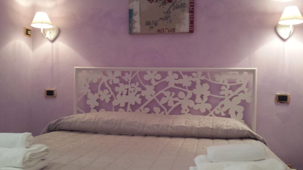 Made In Rome Luxury Affittacamere Buitenkant foto