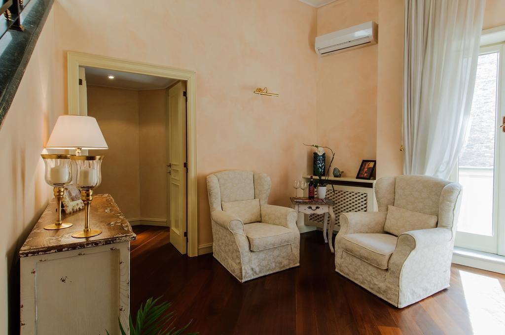 Made In Rome Luxury Affittacamere Buitenkant foto