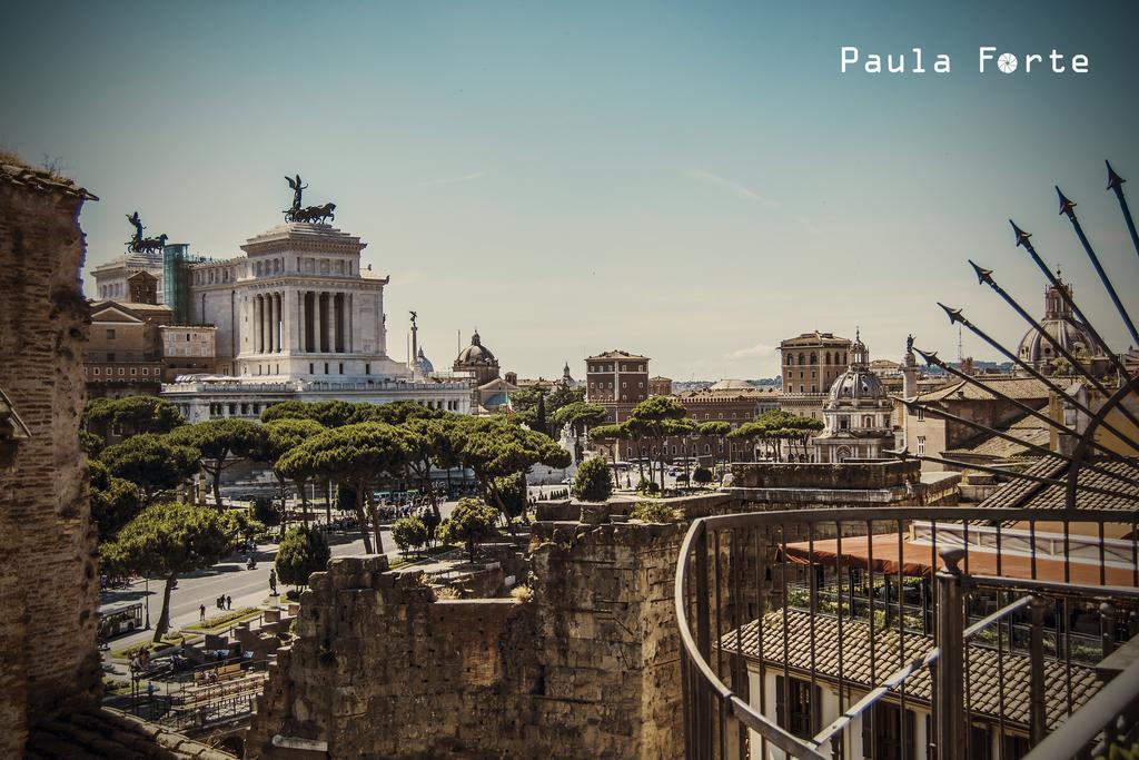 Made In Rome Luxury Affittacamere Buitenkant foto