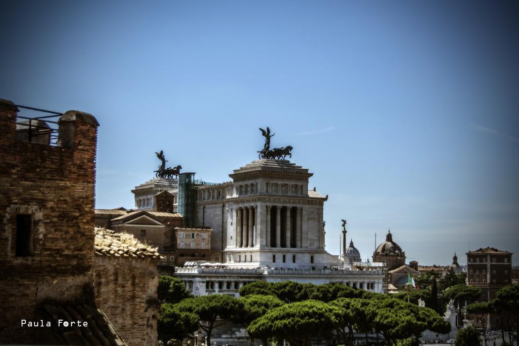 Made In Rome Luxury Affittacamere Buitenkant foto
