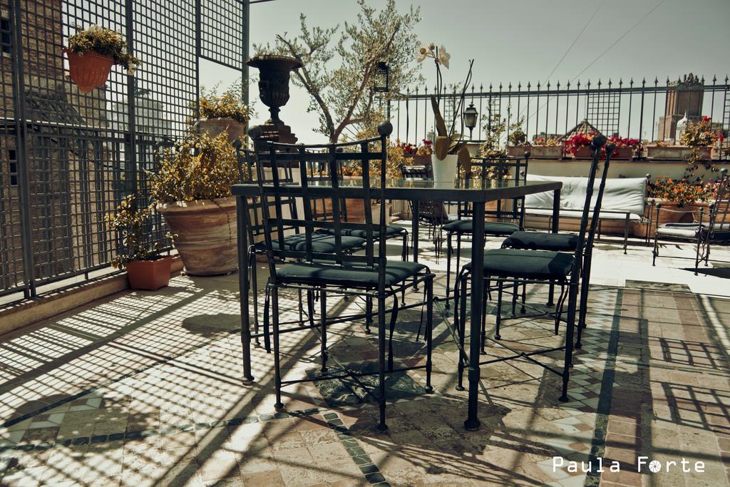 Made In Rome Luxury Affittacamere Buitenkant foto