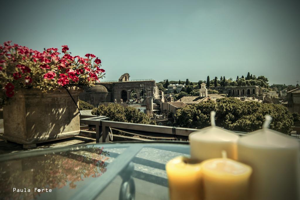 Made In Rome Luxury Affittacamere Buitenkant foto