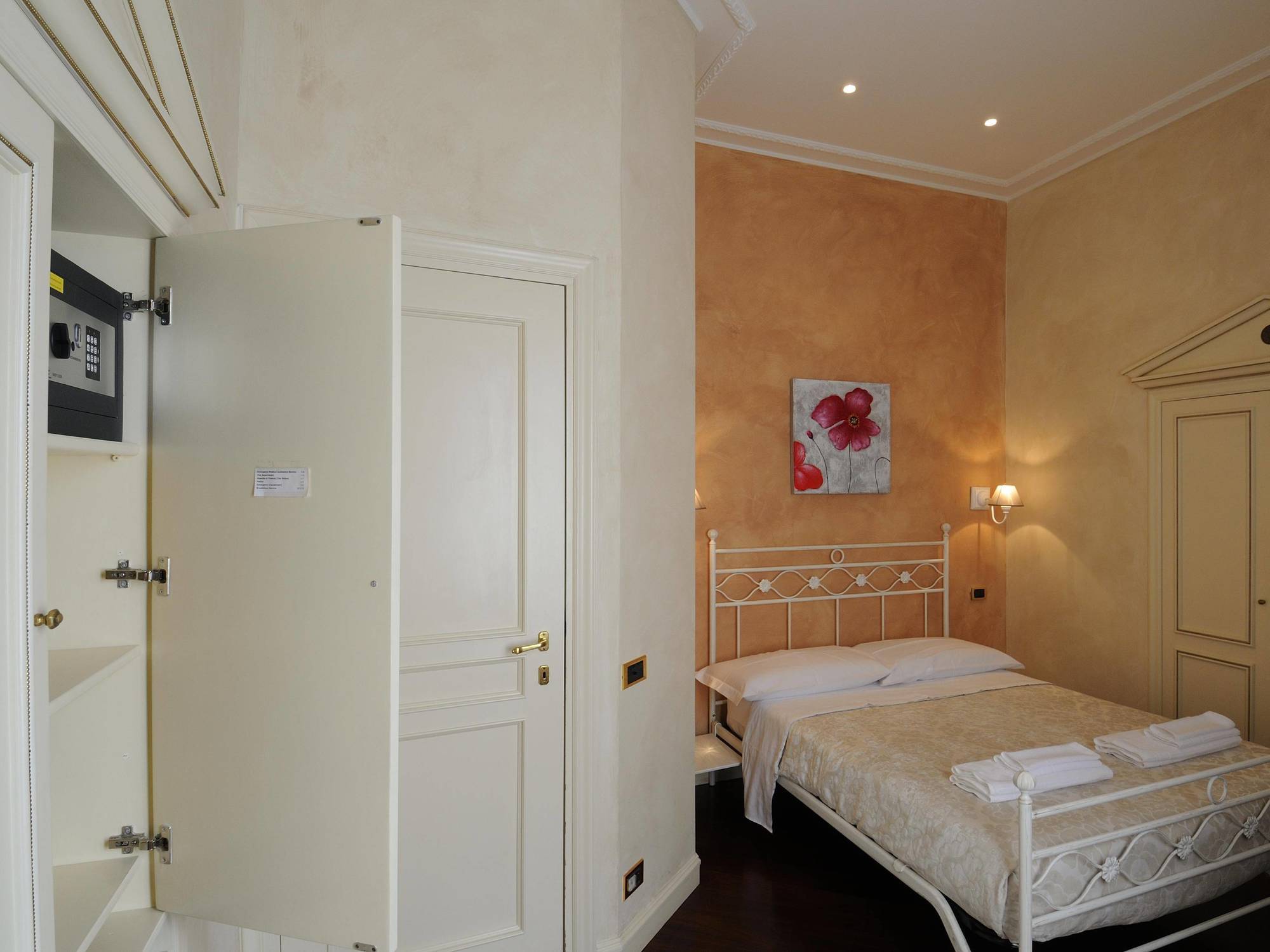 Made In Rome Luxury Affittacamere Buitenkant foto