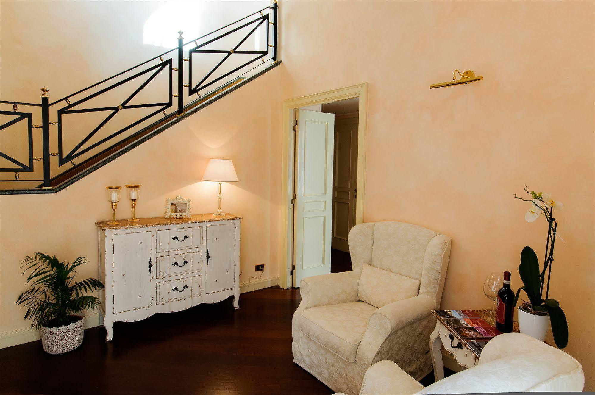 Made In Rome Luxury Affittacamere Buitenkant foto