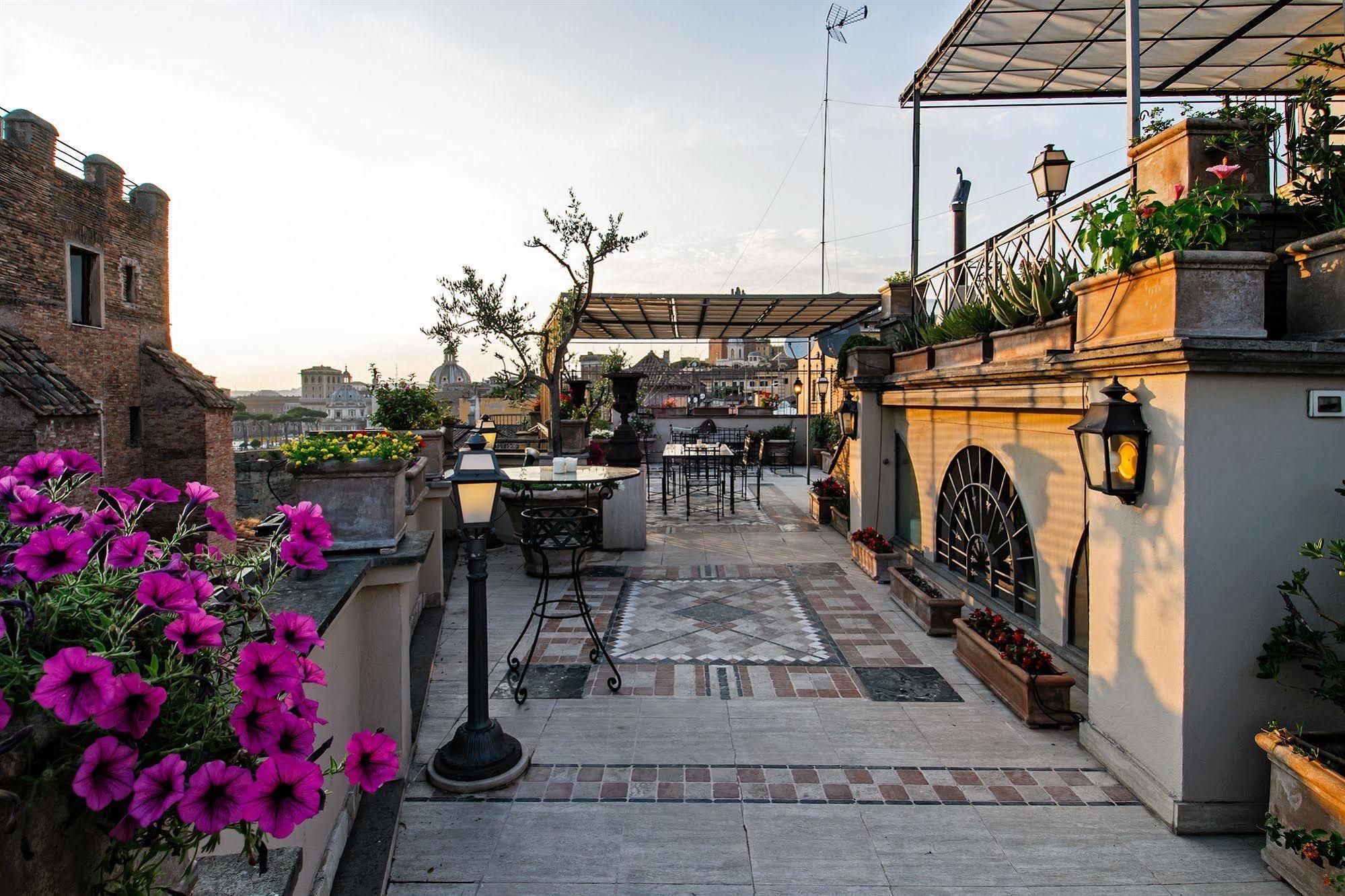 Made In Rome Luxury Affittacamere Buitenkant foto