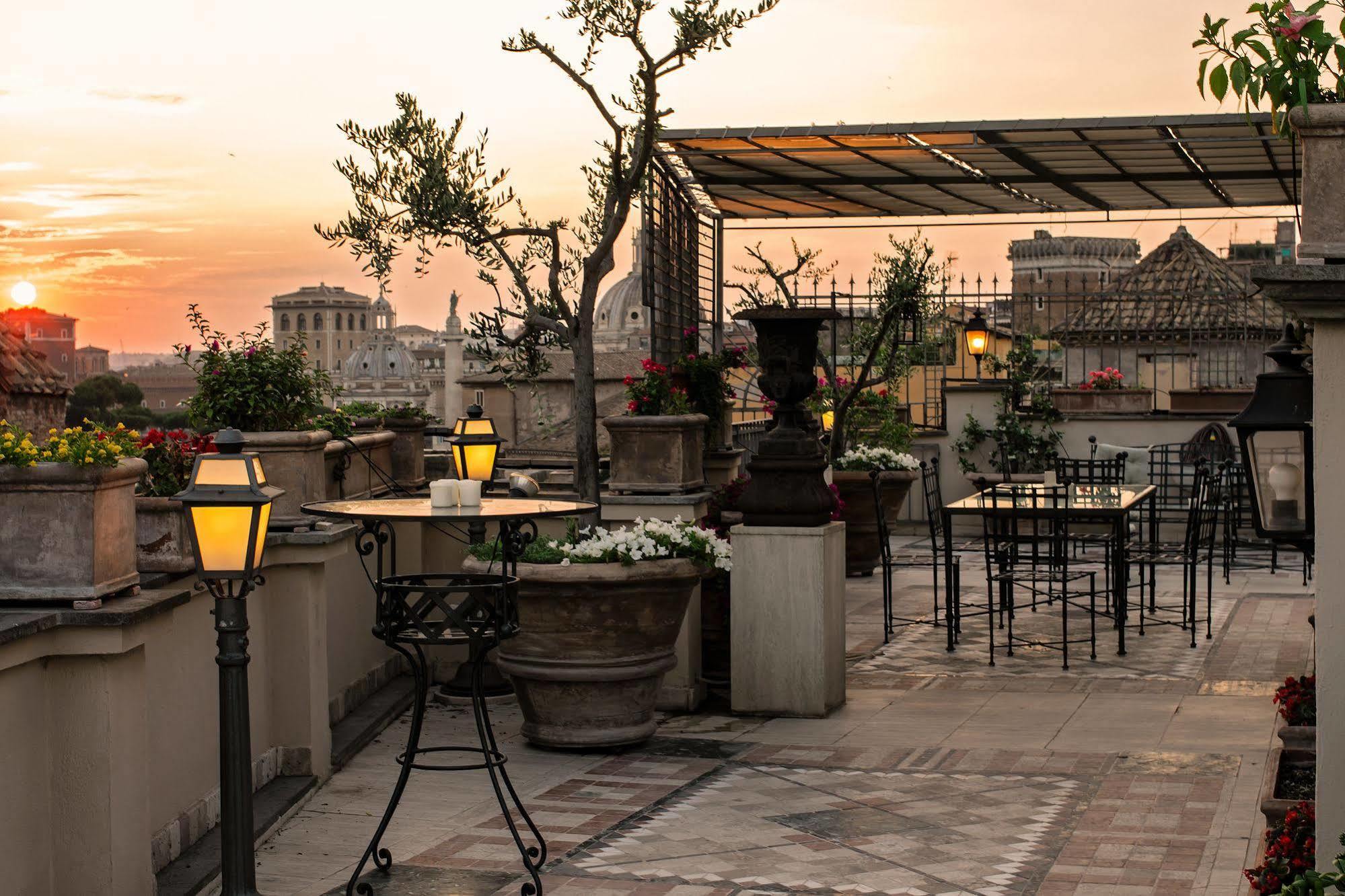 Made In Rome Luxury Affittacamere Buitenkant foto