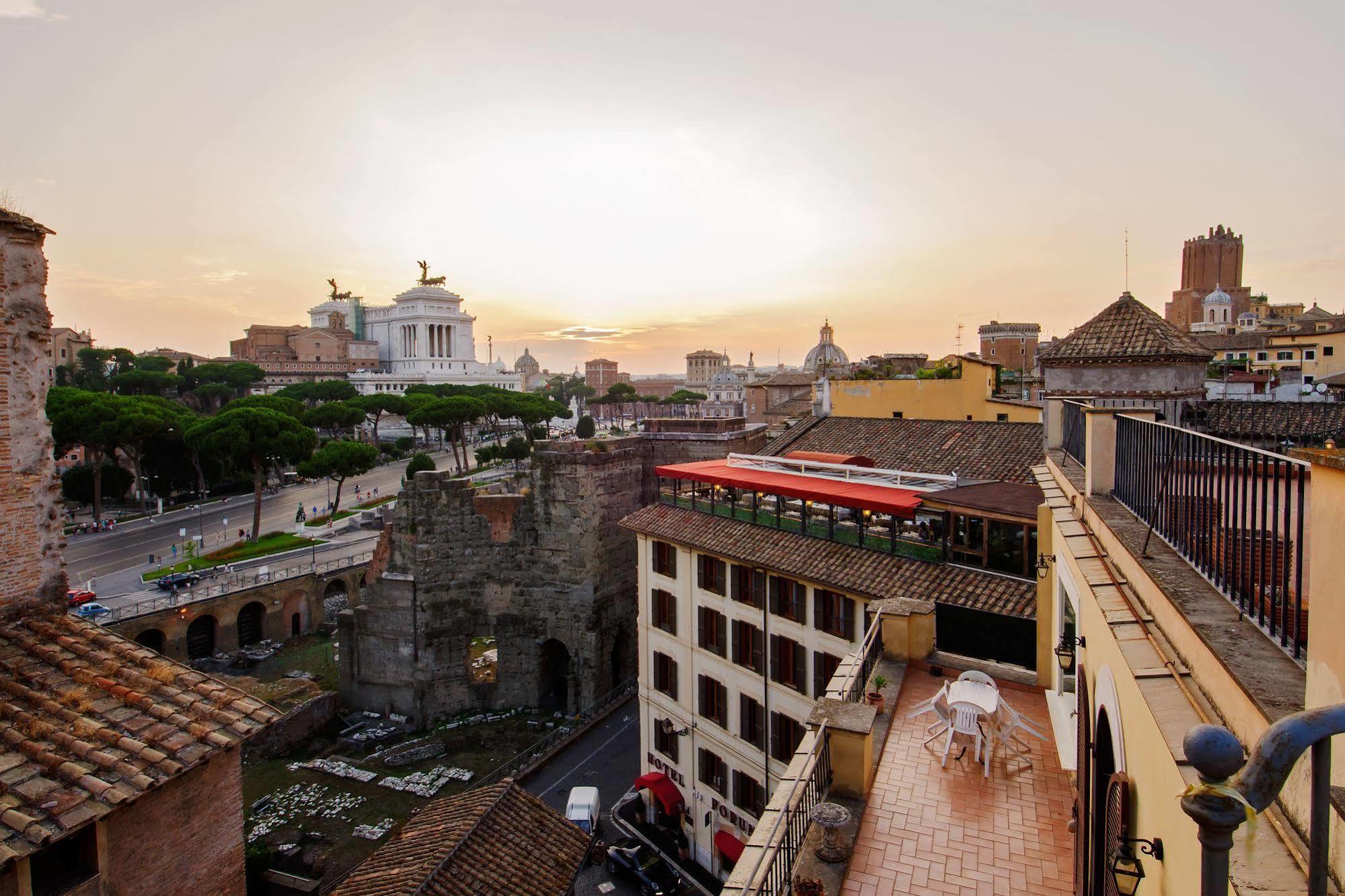Made In Rome Luxury Affittacamere Buitenkant foto