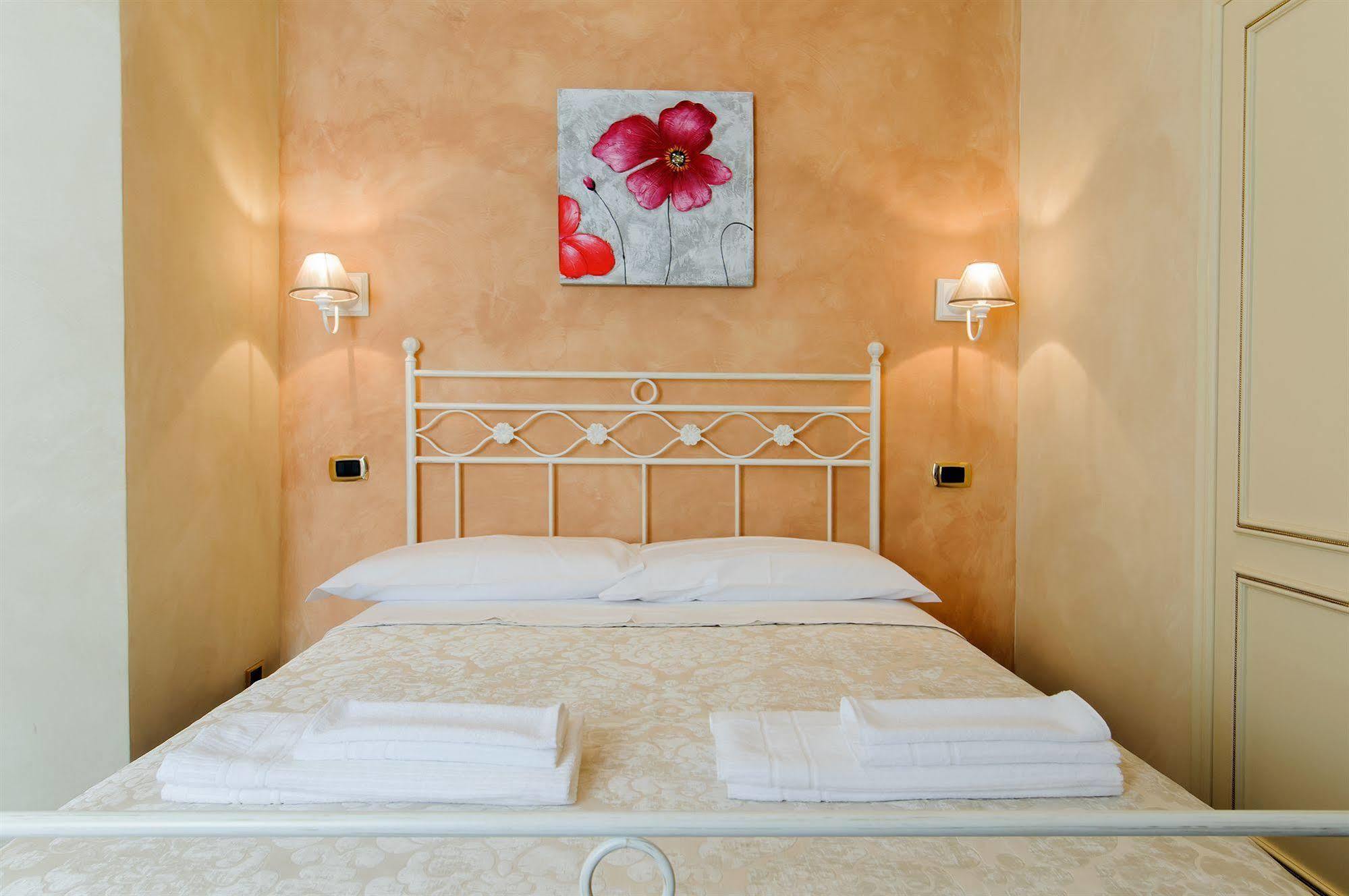 Made In Rome Luxury Affittacamere Buitenkant foto
