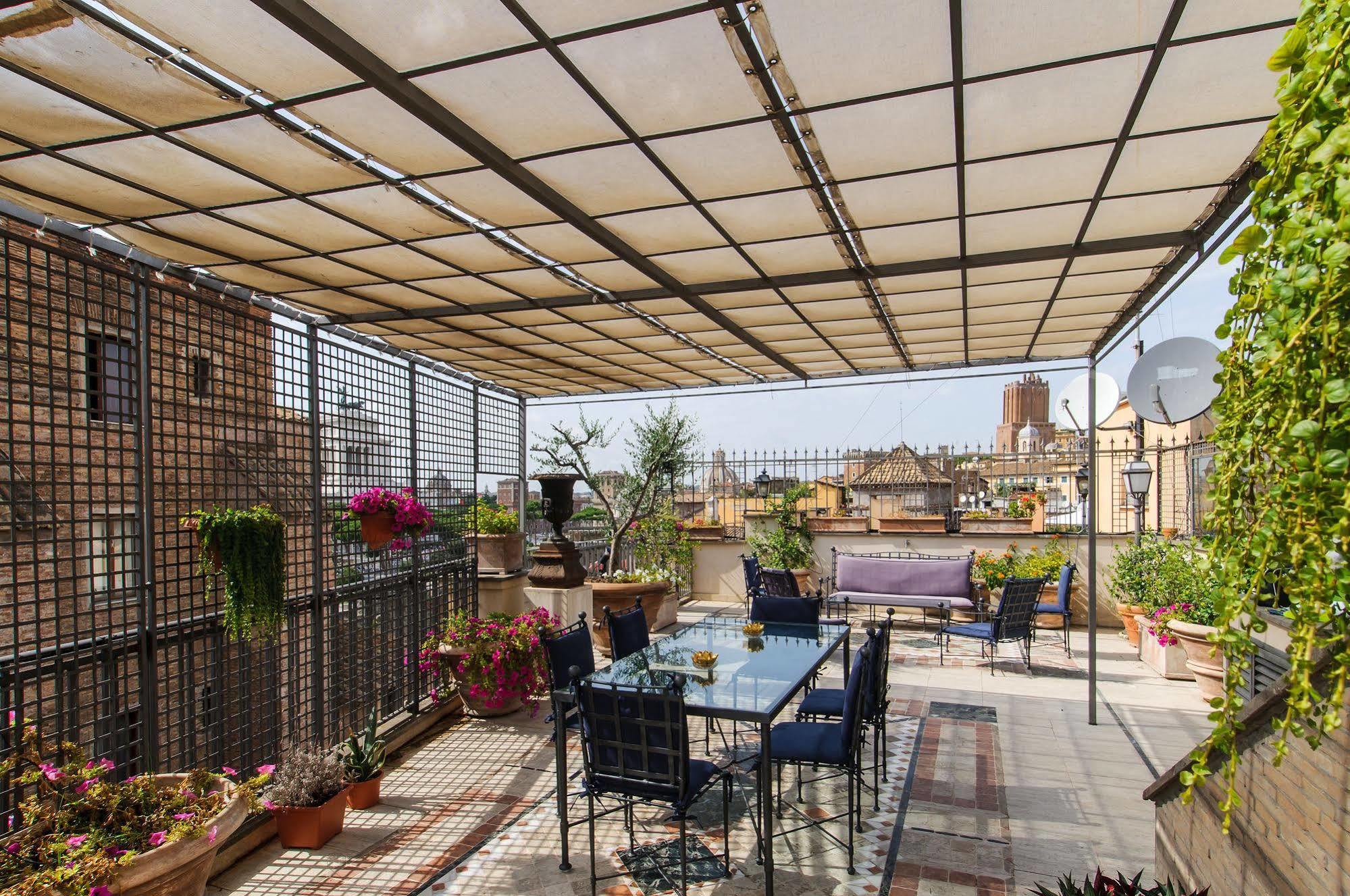 Made In Rome Luxury Affittacamere Buitenkant foto
