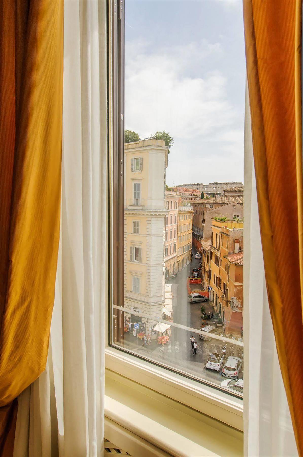 Made In Rome Luxury Affittacamere Buitenkant foto