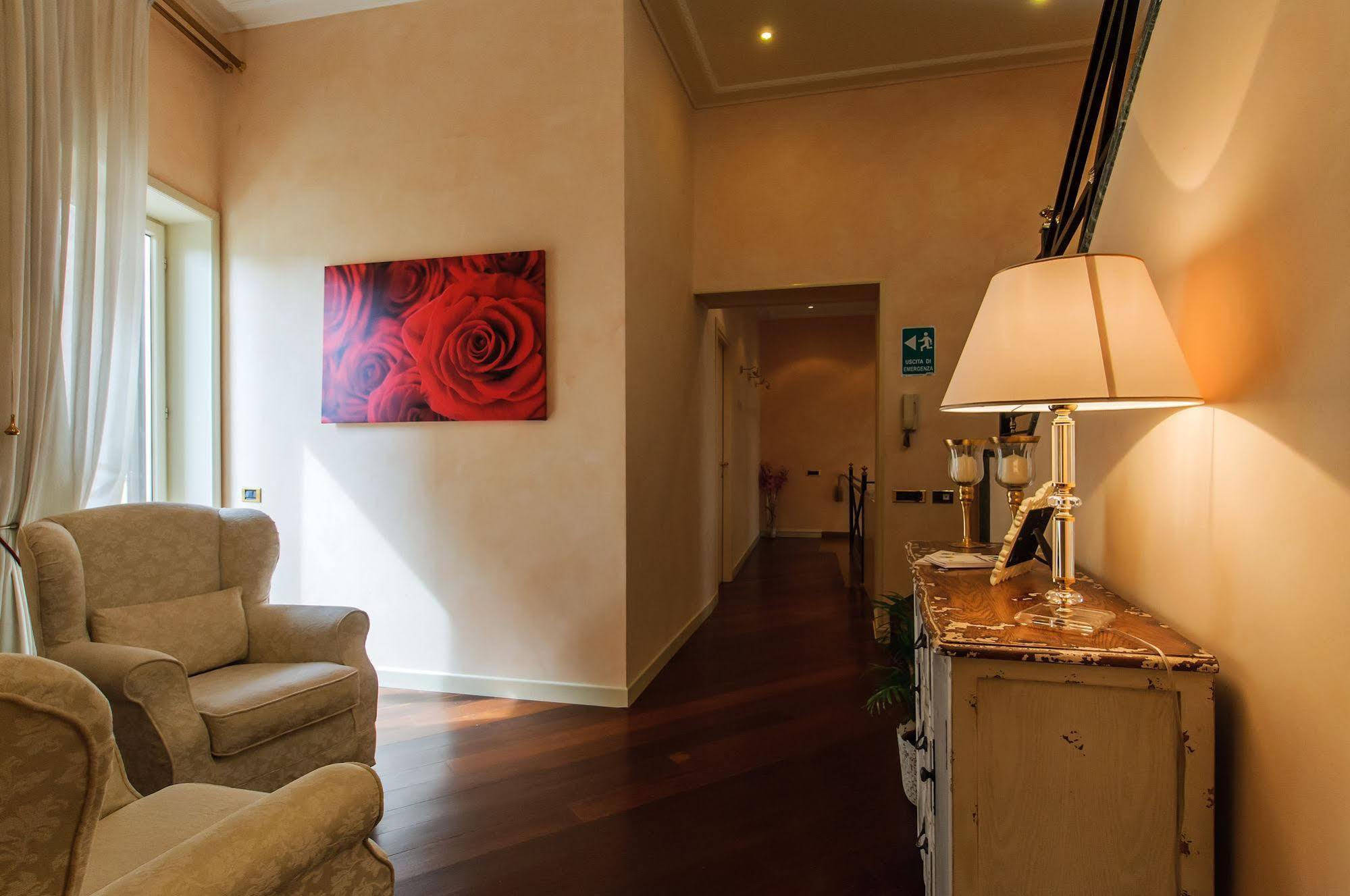 Made In Rome Luxury Affittacamere Buitenkant foto