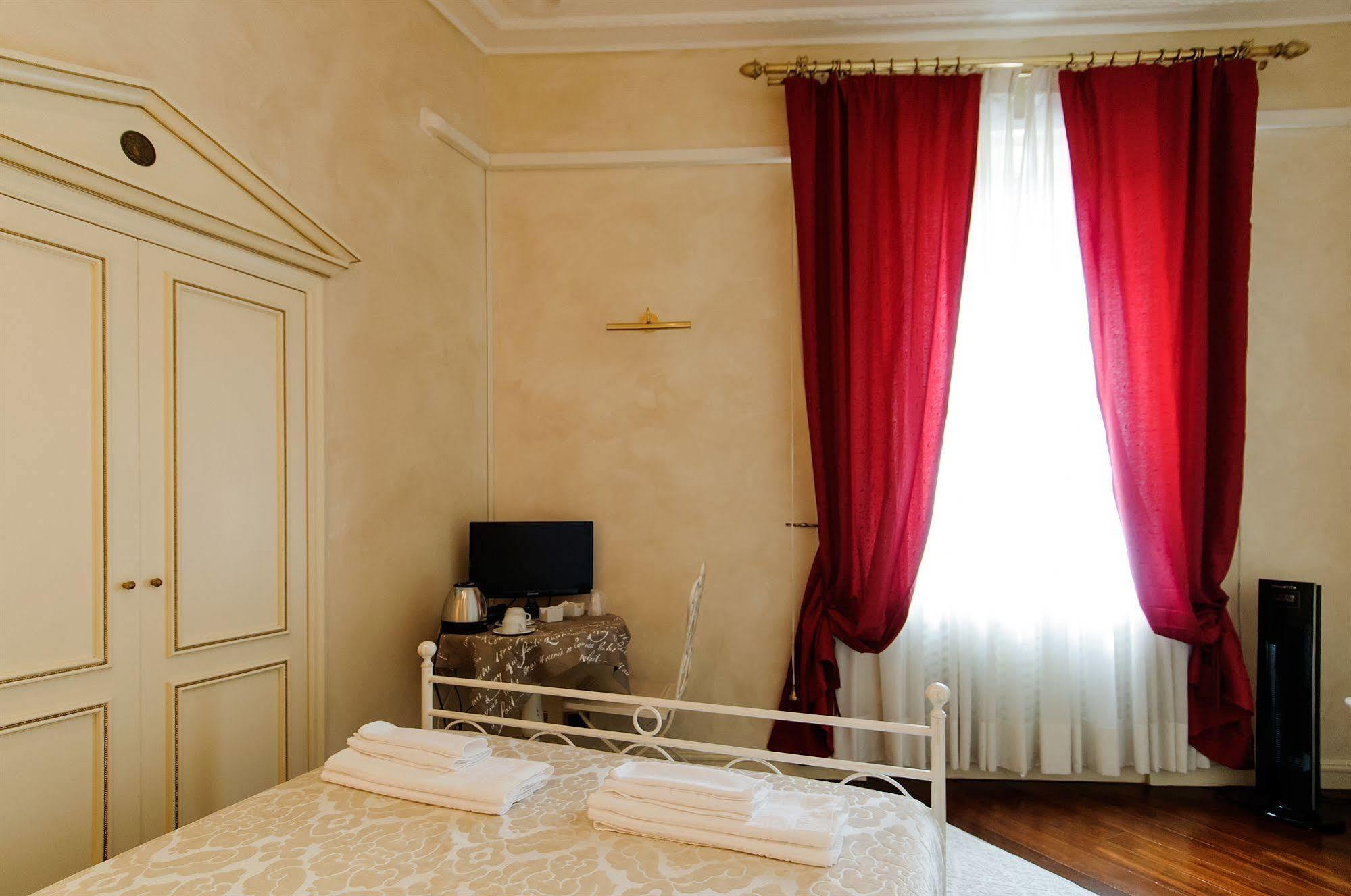 Made In Rome Luxury Affittacamere Buitenkant foto
