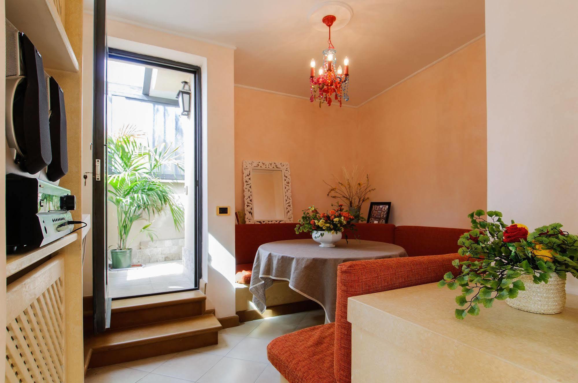 Made In Rome Luxury Affittacamere Buitenkant foto